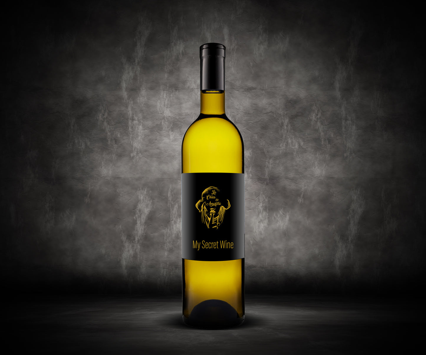 MY SECRET WINE JOVEN BLANCO
