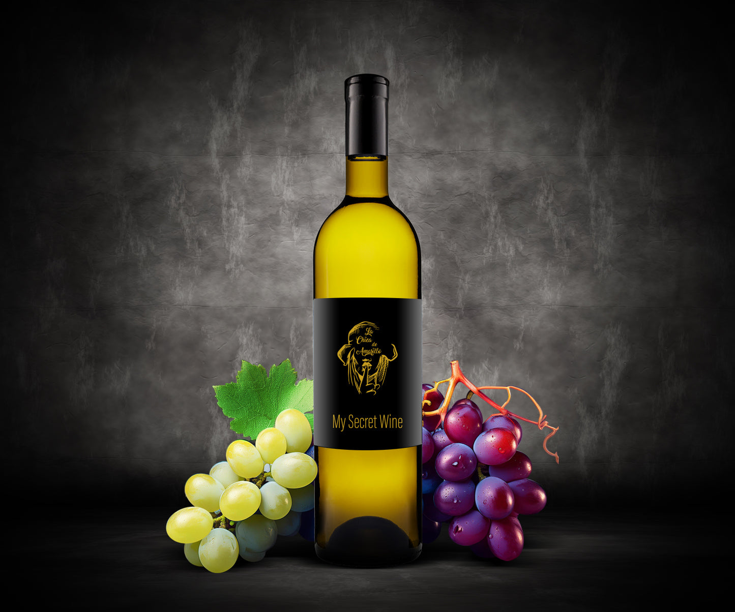 MY SECRET WINE JOVEN BLANCO