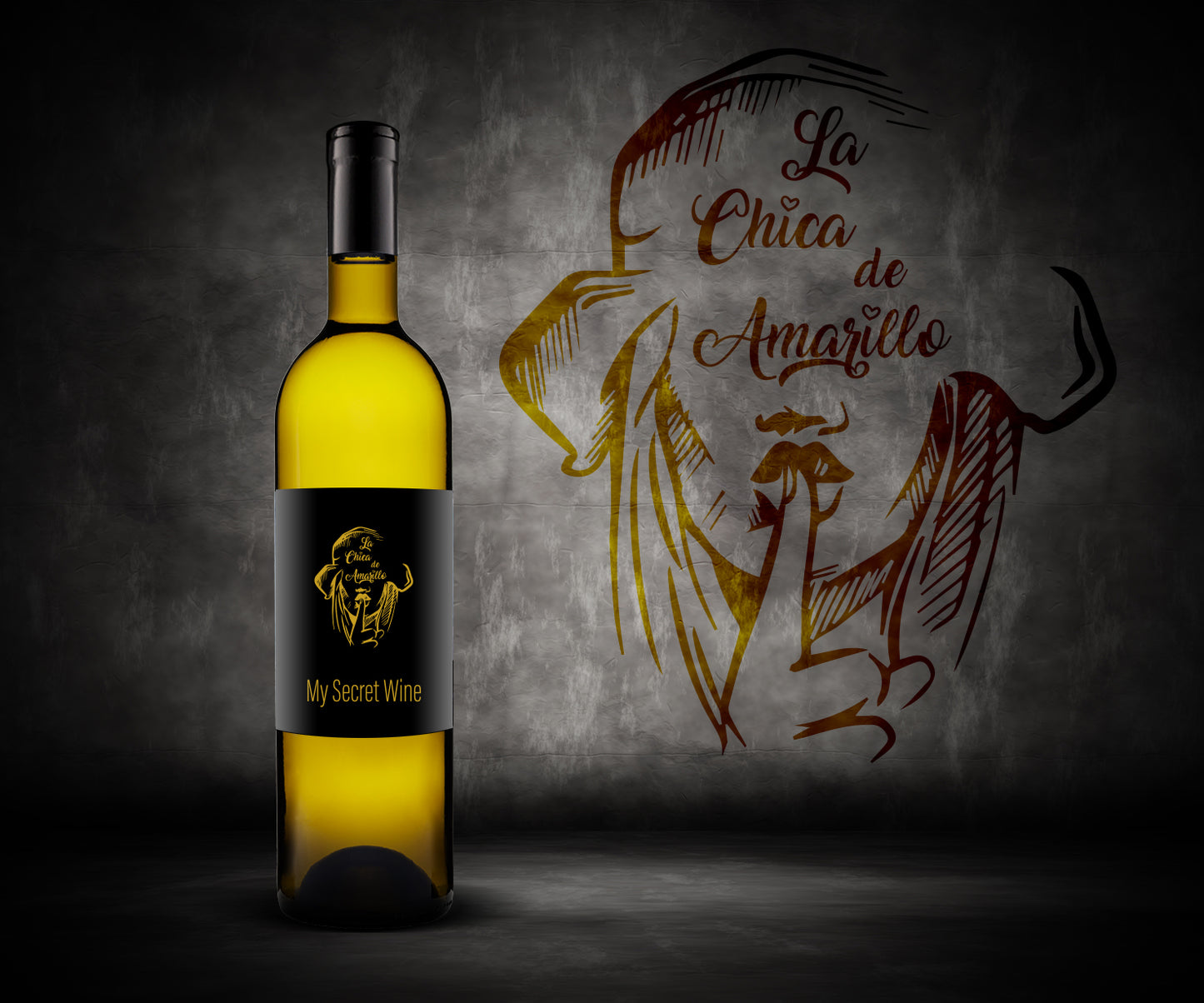 MY SECRET WINE JOVEN BLANCO