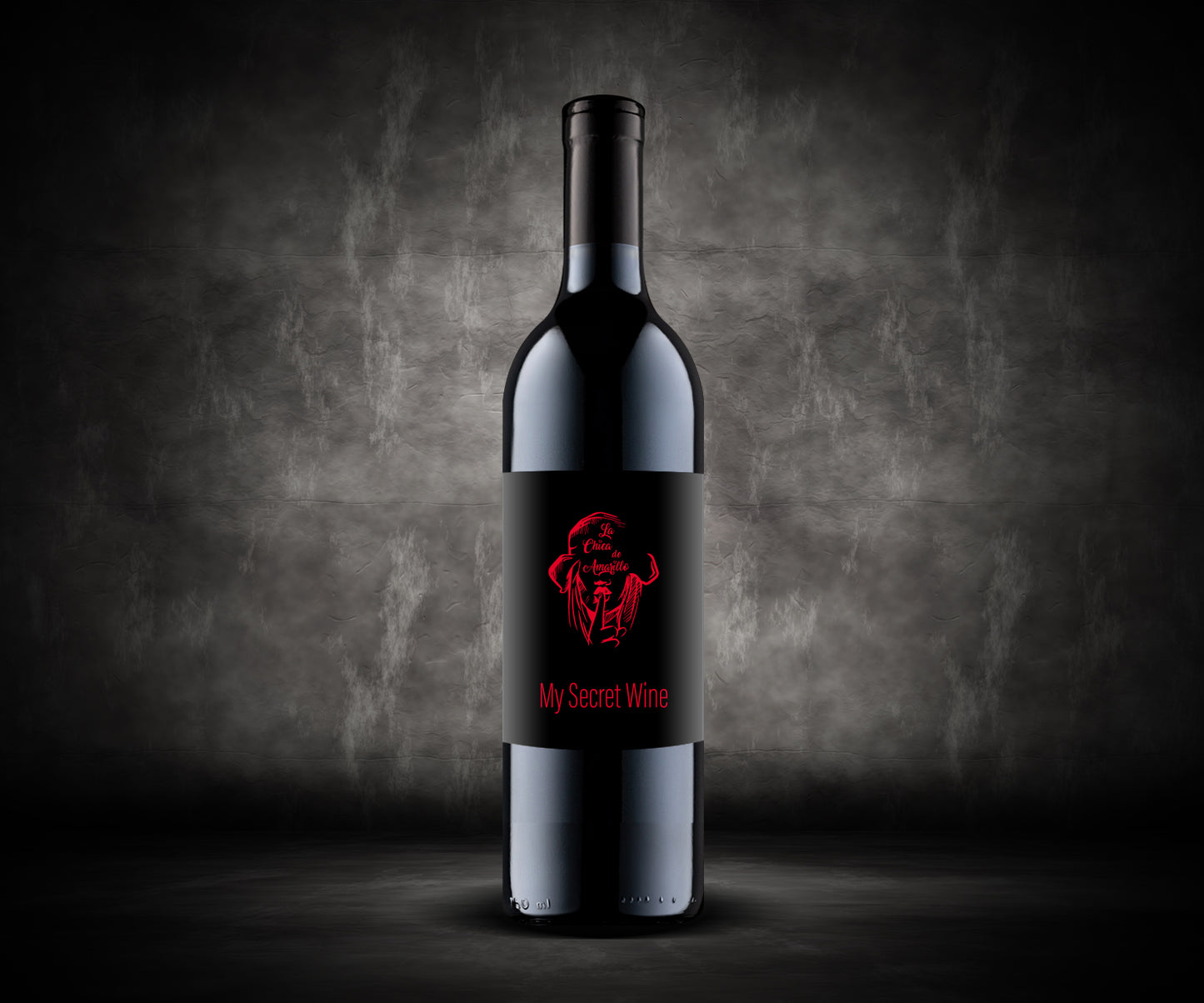MY SECRET WINE JOVEN TINTO