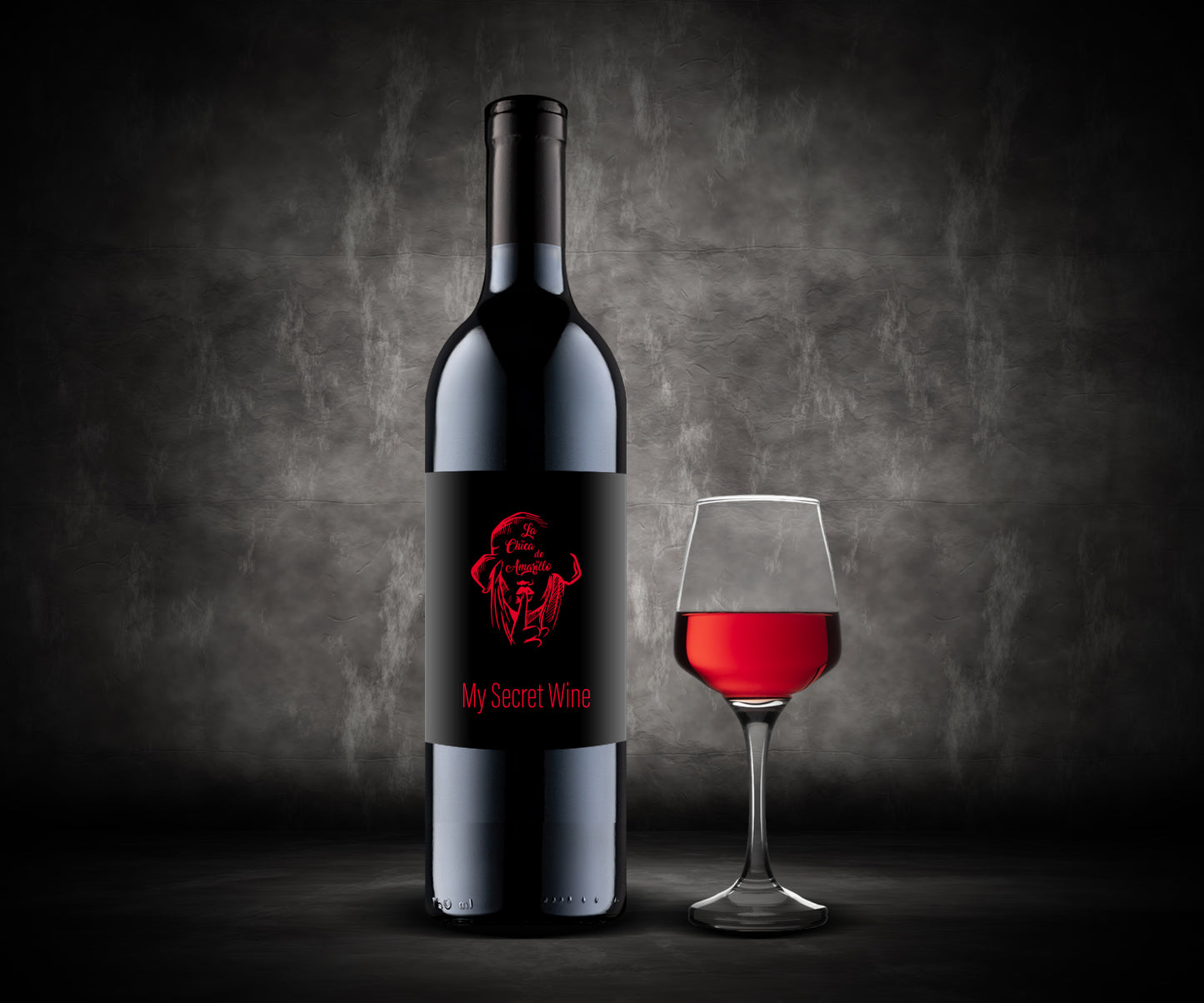 MY SECRET WINE JOVEN TINTO