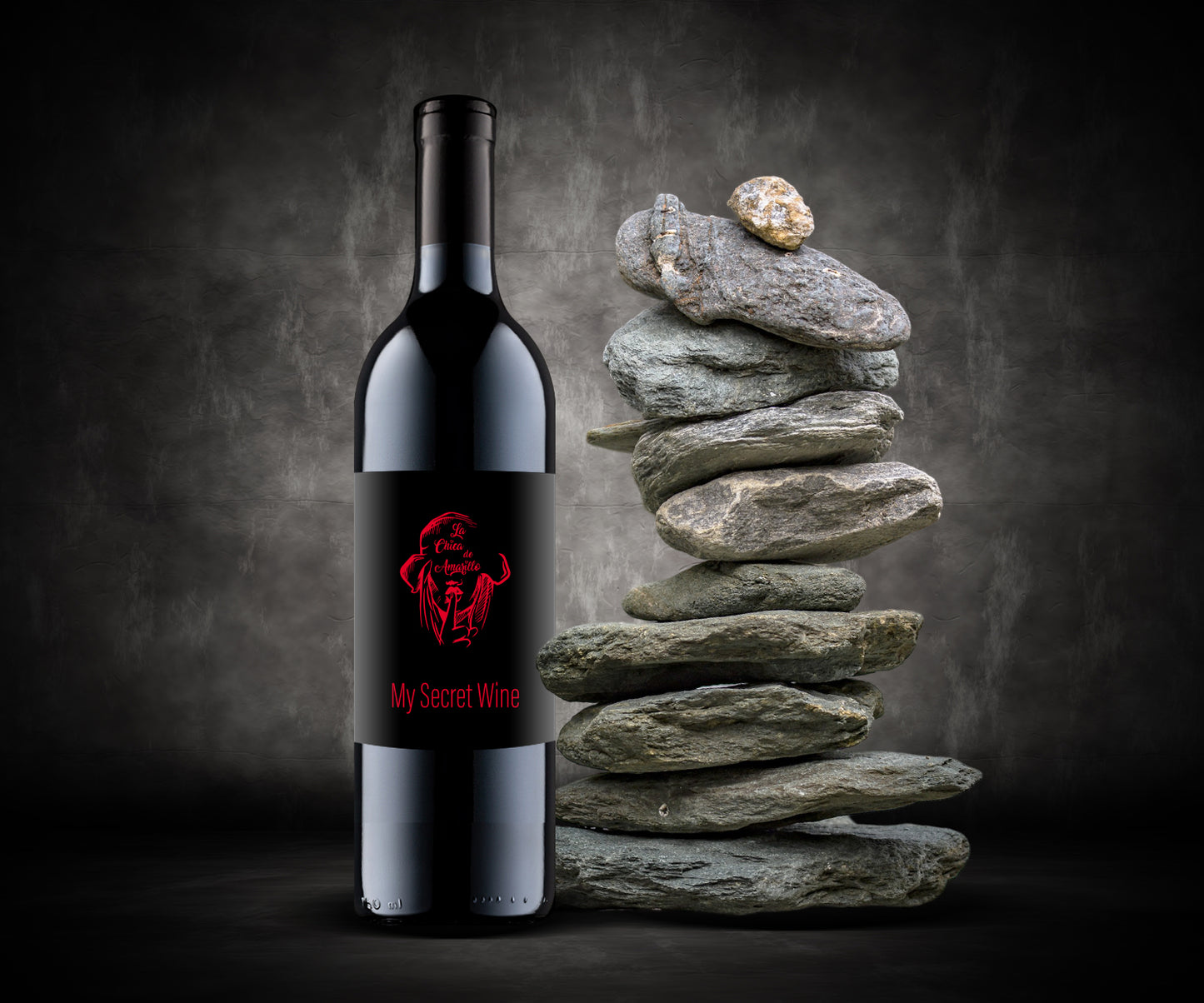 MY SECRET WINE JOVEN TINTO