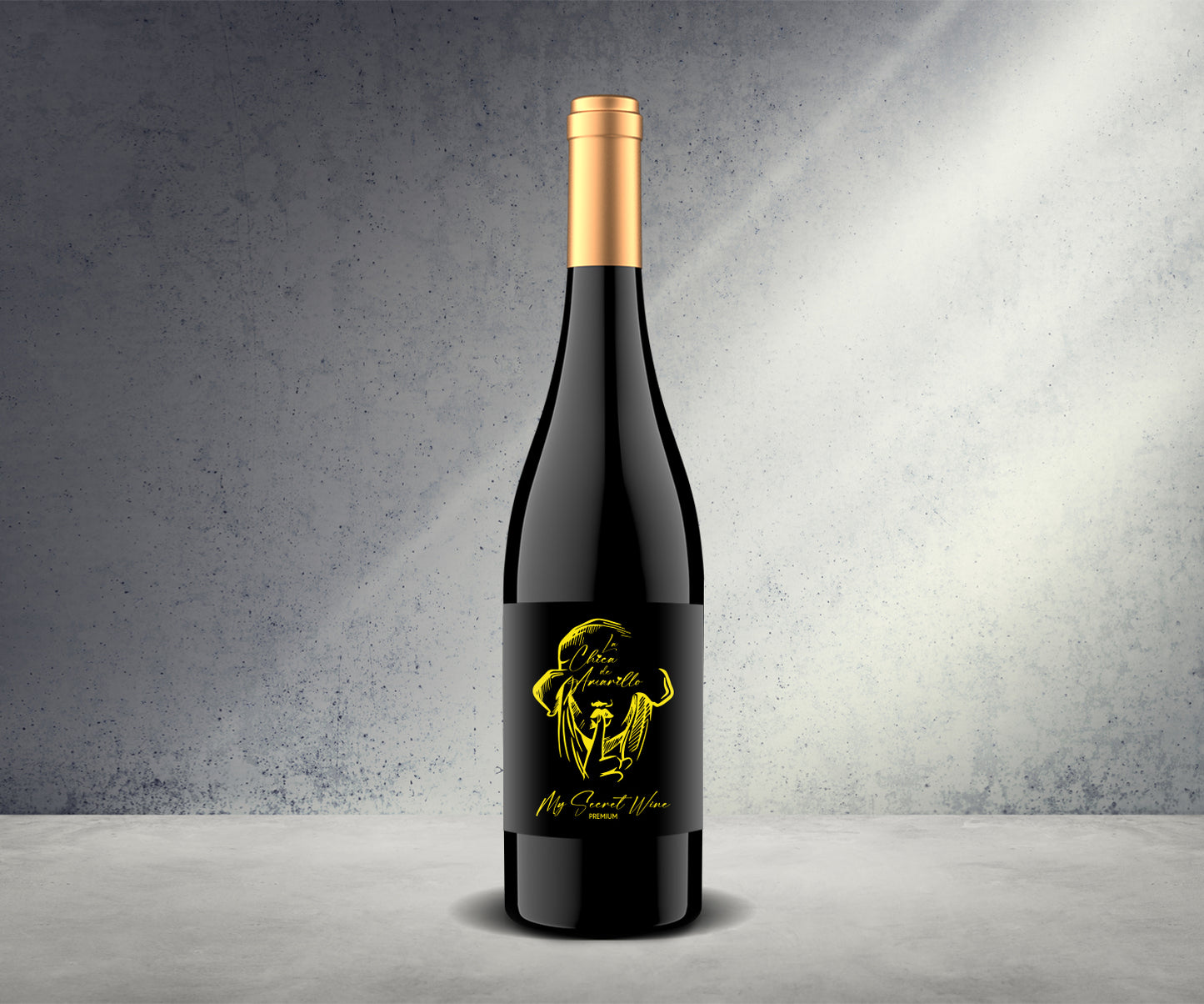 SECRET WINE PREMIUM PACK