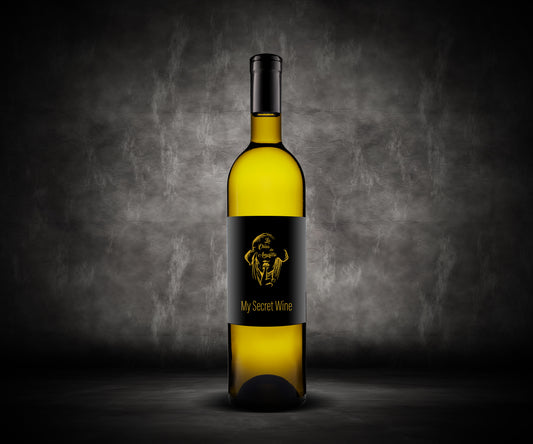 MY SECRET WINE JOVEN BLANCO