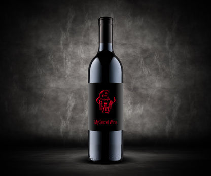 MY SECRET WINE JOVEN TINTO