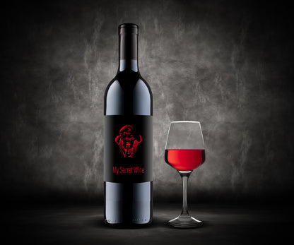 MY SECRET WINE JOVEN TINTO